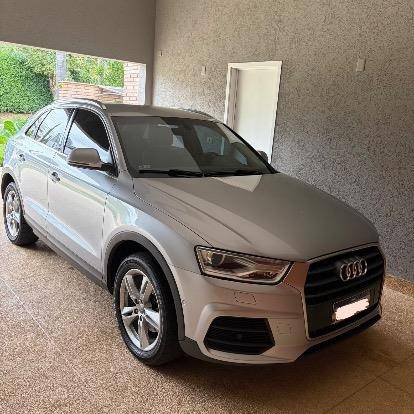 AUDI Q3 1.4 TFSI AMBIENTE FLEX 4P S TRONIC